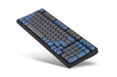 Bàn phím cơ Leopold FC980MPD BlueTooth Blue Grey - Blue switch