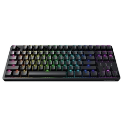 Bàn Phím Cơ Không Dây Durgod Cavalry 87 Black ( 3 modes, Hotswap, RGB ) - Kailh Turbor Red Switch