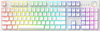 Bàn Phím Cơ Không Dây GANSS GS3104T White ( 3 modes, Hotswap, RGB )