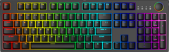 Bàn Phím Cơ Không Dây GANSS GS3104T Black ( 3modes, Hotswap, RGB ) Bàn Phím Cơ Không Dây GANSS GS3104T Black ( 3modes, Hotswap, RGB )