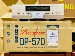 Đầu CD Accuphase DP-570