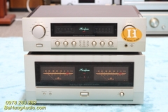 Bộ Pre Pow Accuphase C2000 P5000( bộ kéo đẩy)