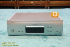 Đầu CD Denon DCD 1650SE Bản đặc biệt, có tích hợp mạch DAC cao cấp