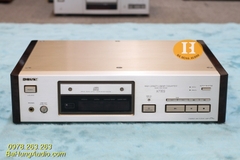 Đầu CD Sony X77ES đẹp có khiển