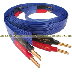 Dây loa Nordost Blue Heaven