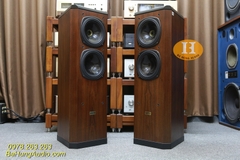 Loa Tannoy D500 vỏ nâu đẹp xuất sắc