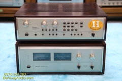 Pre Pow Accuphase C230 Accuphase P260 đẹp xuất sắc