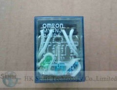 OMRON MY4NJ 110/120VAC OMRON MY4NJ 110/120VAC