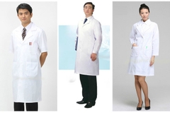 Quần áo phòng thí nghiệm Quần áo phòng thí nghiệm