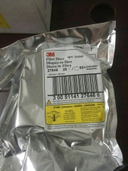 3M Cubitron II Fibre Disc 987C, 125mm x 22mm 36+ 3M Cubitron II Fibre Disc 987C, 125mm x 22mm 36+