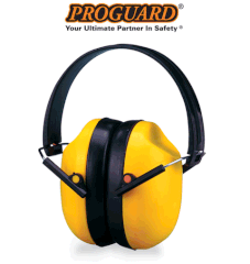 Chụp tai Proguard  BK816-21Y. Chụp tai Proguard  BK816-21Y.