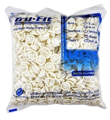 Anti-Static White Finger Cots Anti-Static White Finger Cots
