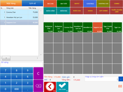 PHẦN MỀM QUẢN LÝ NHÀ HÀNG