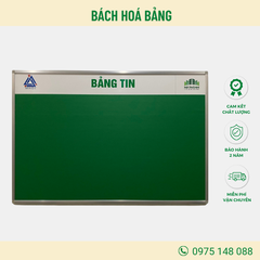 Bảng Tin Kính Lùa Treo Tường