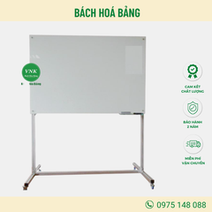 Bảng Kính Từ Di Động Chân Sơn Tĩnh Điện