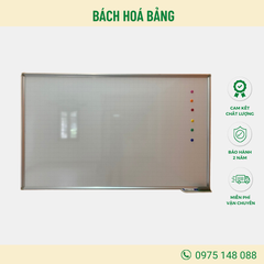 Bảng từ trắng Hàn Quốc Khung to