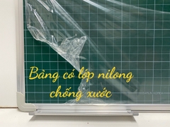 Bảng Từ Xanh Kẻ Ô Ly Tiểu Học ( Khung Nhỏ )