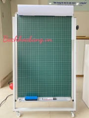 Bảng Flipchart Viết Phấn, Gấp Gọn