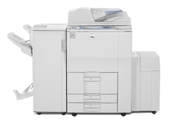 Đổ mực máy photocopy ricoh 7001