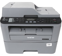 Đổ mực máy in brother DCP L2520D