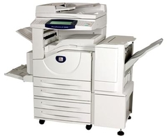 Đổ mực máy  photocopy fuji xerox docucentre 186