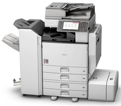 Đổ mực máy photocopy ricoh 4002