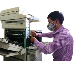 Sửa máy photocopy tại Mỗ Lao