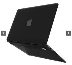 COMBO CASE + PHỦ MACBOOK MÀU ĐEN