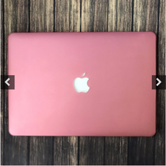 CASE MACBOOK MÀU HỒNG