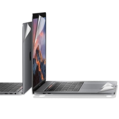 Dán Macguard JCPAL 5 In 1 Cho Macbook (Gray)