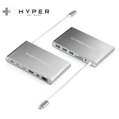 HyperDrive DRIVE Ultimate USB-C Hub