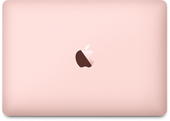 The New MacBook 12'' - 2016 - Hồng 512GB New 100% CPO