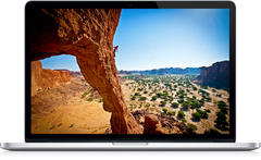 Macbook Pro Retina MJLQ2 (15.4 inch, Mid 2015) - Core i7 / RAM 16GB / SSD 256GB (CPO)