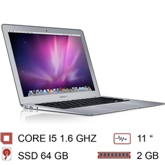 MacBook Air MC968 - Mid 2011