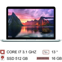 MacBook Retina MF843 - Early 2015