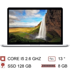 MacBook Retina MGX72 - Mid 2014