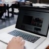 Miếng Dán Màn Hình Chống Nhìn Trộm Cho MacBook Chính Hãng JRC