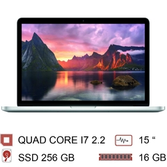 MacBook Retina MJLQ2 - Mid 2015