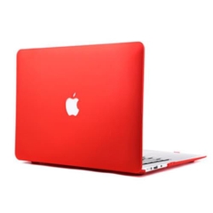 Case Ốp Bảo vệ (Đỏ) Cho MacBook 11/12/13/15