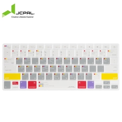 Phủ Phím Macbook 13/15 JCPAL Shortcut