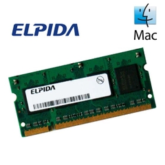 Ram ELPIDA Macbook Pro - Mac Mini