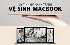 Dịch Vụ Vệ Sinh Macbook