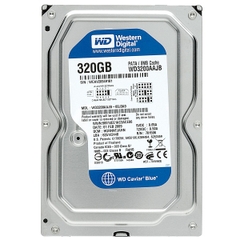 Ổ cứng hdd 320g western cũ