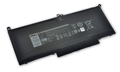 PIN DELL LATITUDE 7280 7480 E7280 E7480 BATTERY F3YGT DM3WC 2X360WH 7.6V 9G MYJ96 DJ1J0