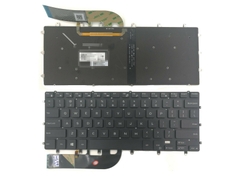 Bàn phím DELL Precision 5530 2 in 1, XPS 15 9575, Precision 5540