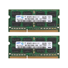 Ram Laptop Samsung DDR3 4G Bus 1333