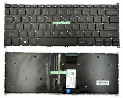 Bàn phím Acer Swift 3 SF314-41 SF314-54 SF314-55 SF314-56 SF314-511