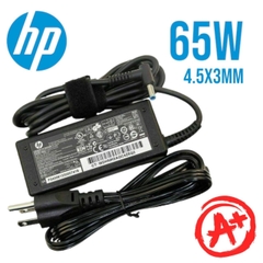 HP 65W 19.5V AC Adapter Charger 4.5mm Elitebook 820 830 840 850 G3 G4 G5