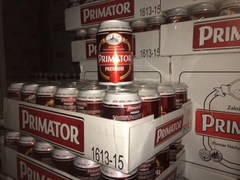 BIA LON VÀNG LAGER PREMIUM 0,33L