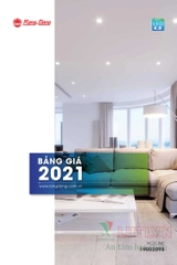 CATALOGUE ĐÈN LED RẠNG ĐÔNG NĂM 2021